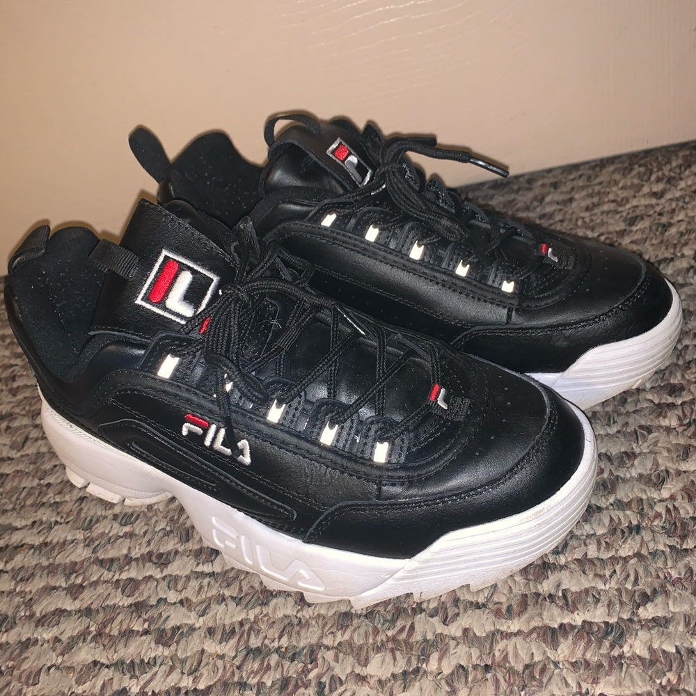Fila Disruptor